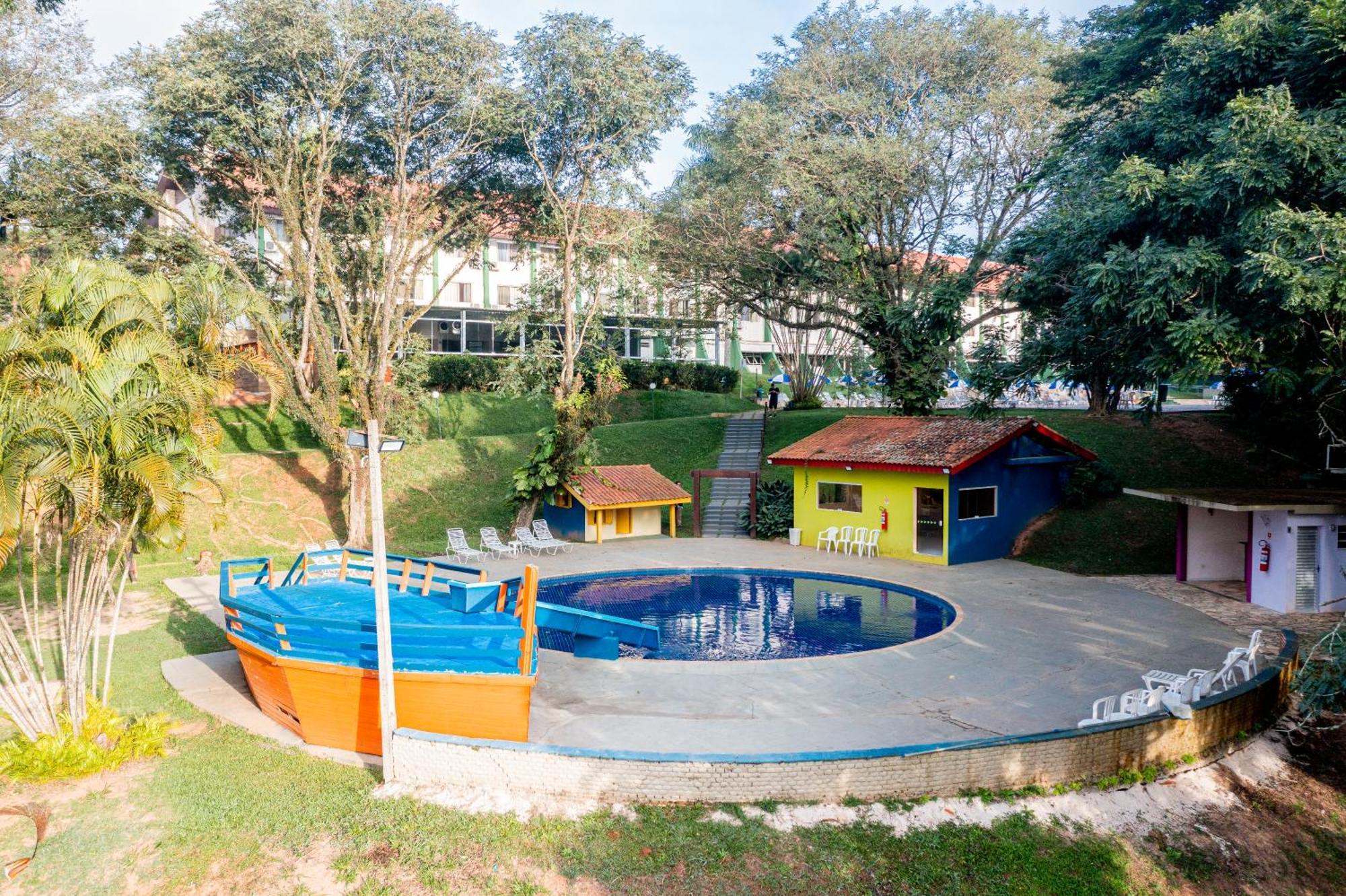 Eldorado Atibaia Eco Resort Buitenkant foto