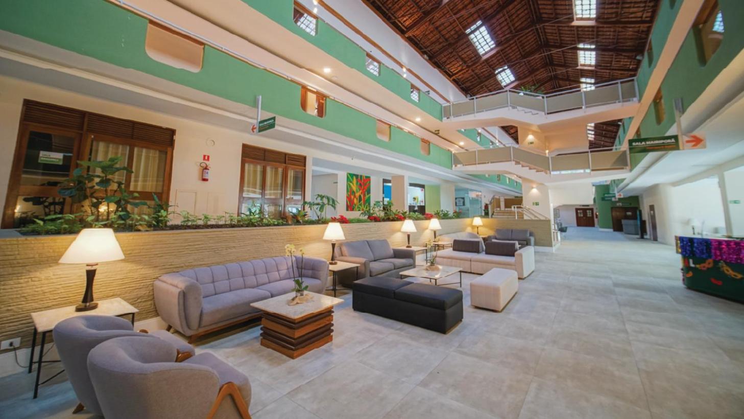 Eldorado Atibaia Eco Resort Buitenkant foto